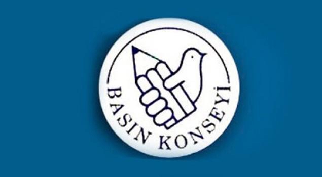 Basın Konseyi: Görev şimdi, bu paraların gerçekte kim adına istendiğini bilen gazetecilerdedir