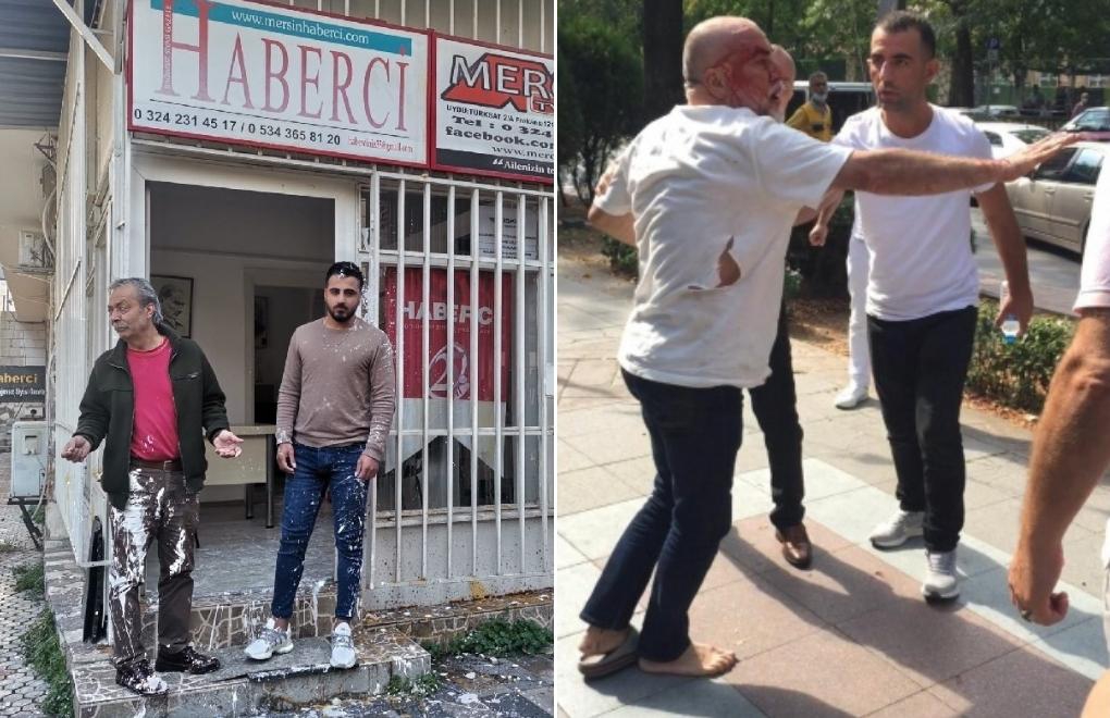 Basın meslek örgütleri: Can güvenliğimizi sağlayın