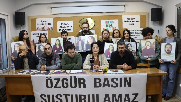 Gazeteci örgütlerinden Özgür Basın’a baskılara tepki