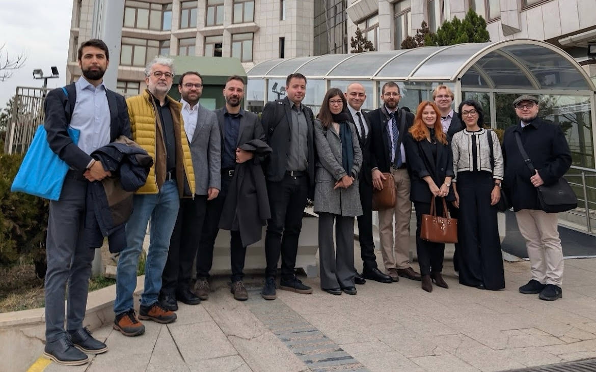 Uluslararası heyet: Türkiye basın özgürlüğünde geri gidiyor