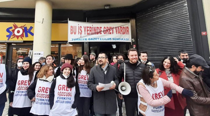 BBC grevi kazanımla sonuçlandı