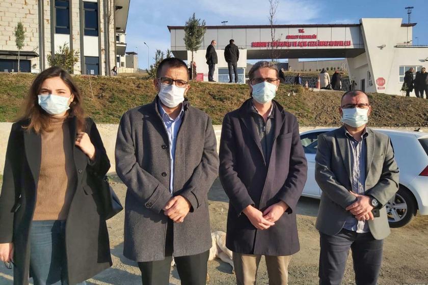 Gazeteci Berat Gonca’ya tazminat cezası