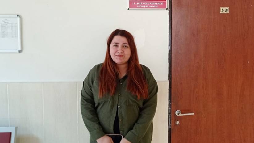 Gazeteci Beritan Canözer’in duruşması ertelendi