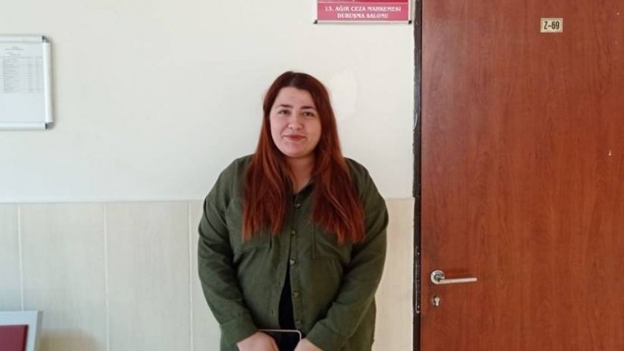 Gazeteci Canözer'e 7 yıl 6 ay hapis istemi