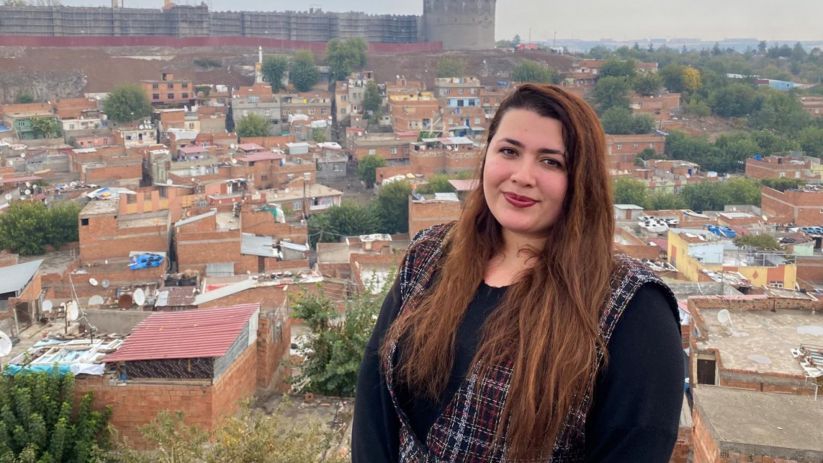 Gazeteci Beritan Canözer’in davası reddedildi