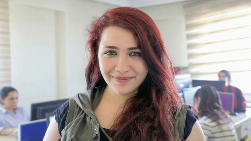 Gazeteci Beritan Canözer'e 1 yıl 3 ay ceza