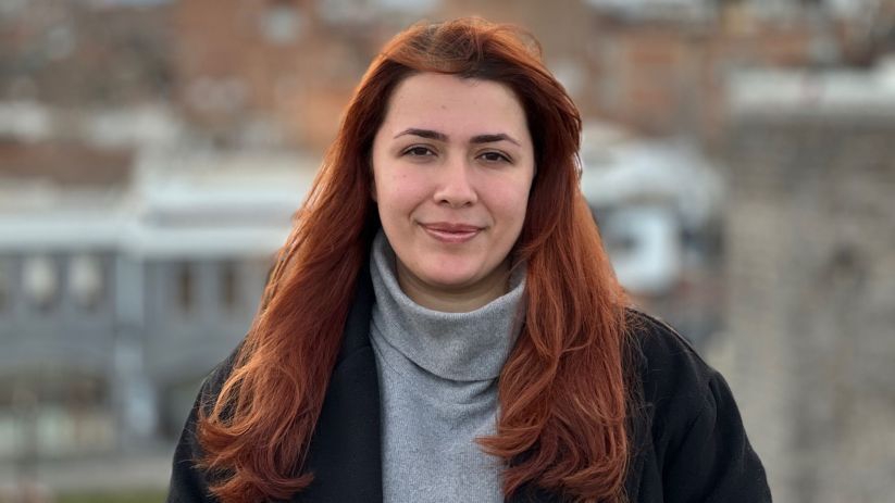 Yargıtay Gazeteci Beritan Canözer’e verilen cezayı onadı