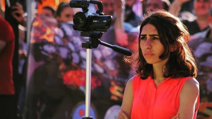 Gazeteci Berivan Kutlu hakkında dava