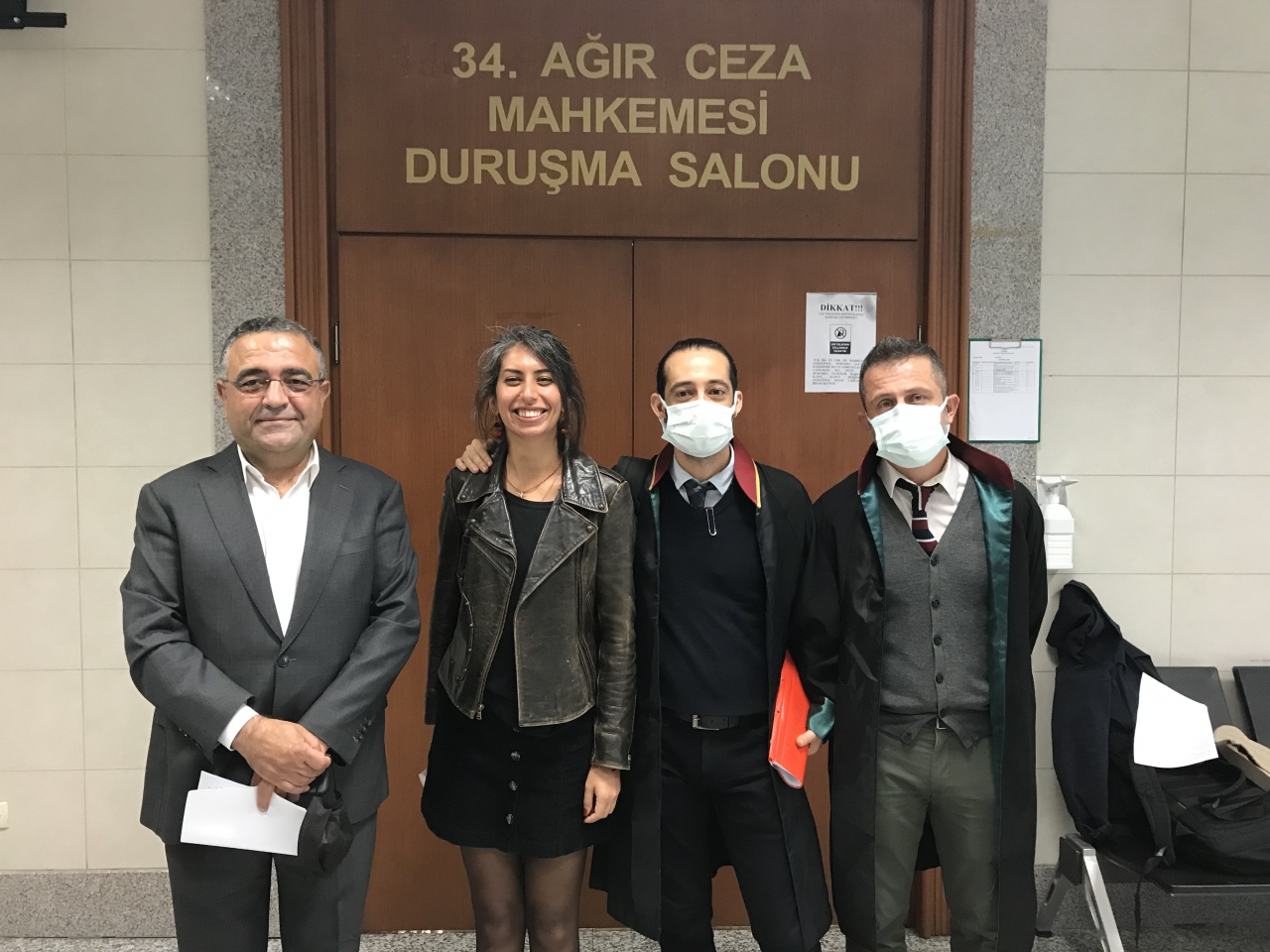 Berkin Elvan haberlerine beraat