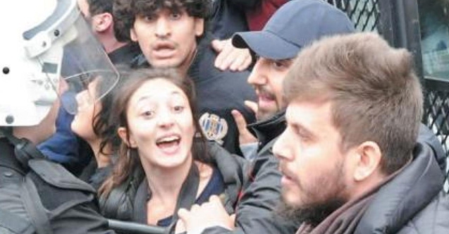 Gazeteci Beyza Kural’ı ters kelepçe ile gözaltına almaya çalışan polislerin yargılandığı davada sanık polis ifade verdi
