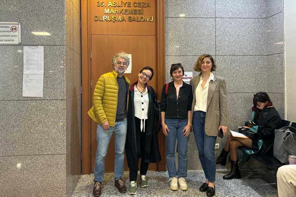 Beyza Kural'ı haksız gözaltına almaktan yeniden yargılaya devam edildi