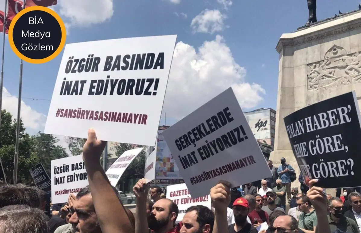 Üç aylık BİA Medya Gözlem Raporu yayında