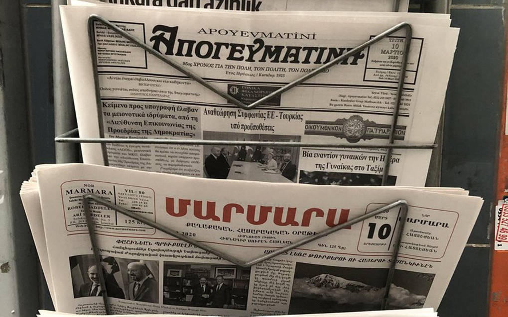 Basın İlan Kurumu, 2023'te azınlık gazetelerine destek vermedi