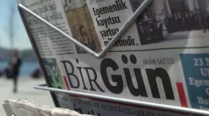 RTÜK şikayet etti BirGün'e 3 gün ilan kesme cezası verildi
