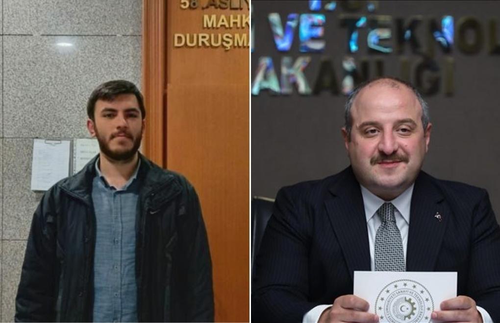 Bakan Mustafa Varank’tan BirGün’e üçüncü dava