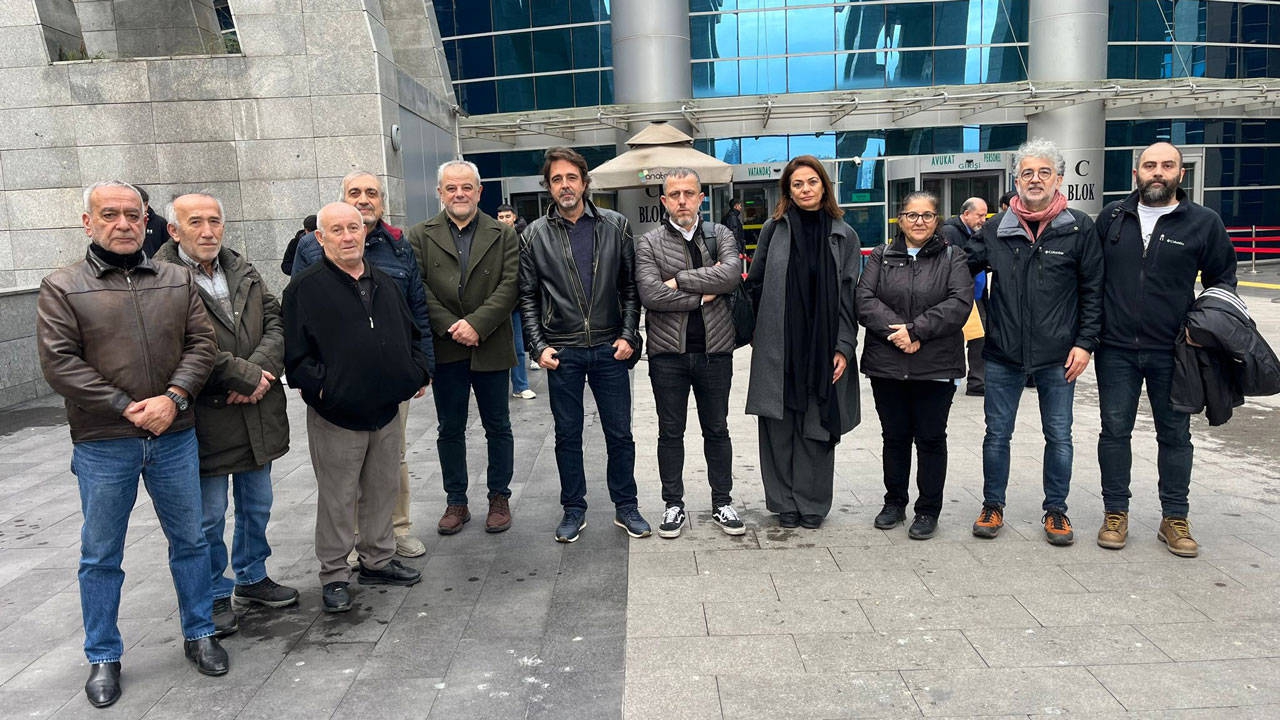 Halkbank'ın, BirGün ve Timur Soykan'a açtığı dava görüldü