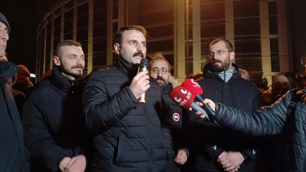 Gözaltına alınan birgun.net yöneticileri serbest bırakıldı