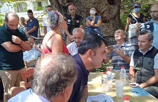 Bakan Murat Kurum'dan BirGün muhabirine 'çekim' yasağı