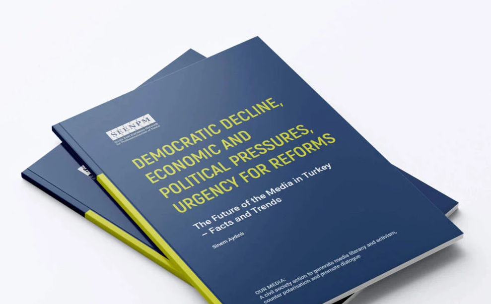 "Bizim Medyamız (Our Media)" yeni rapor yayımladı
