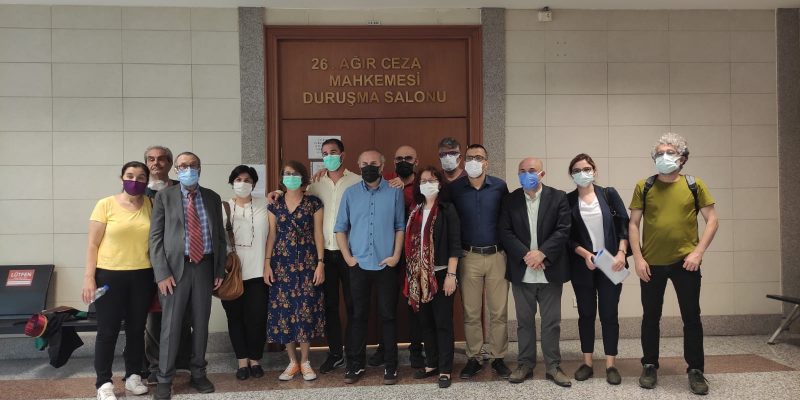 Cumhuriyet’in “Boğaz’da Kaçak Var” haberine açılan davada savcı ceza istedi