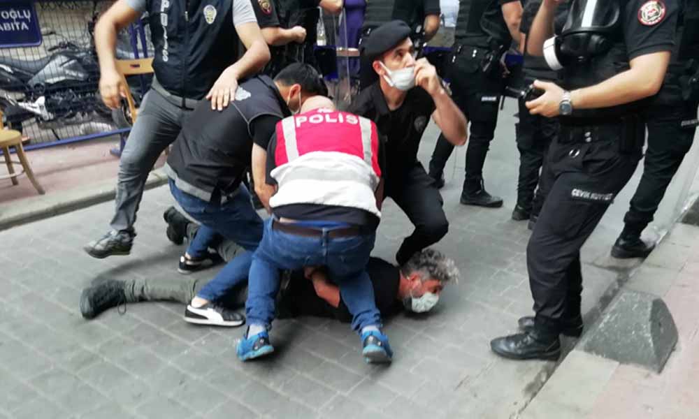 Gazeteci Bülent Kılıç darp edilerek gözaltına alındı: Öldürülmek istendim!