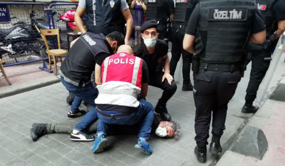 İHD ve TİHV'in 11 aylık hak ihlali raporunda gazetecilere yönelik ihlaller