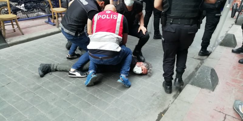 Takipsizlik kararına itiraz reddedildi