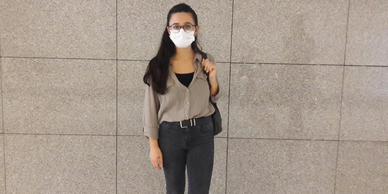 Buse Söğütlü yeniden hakim karşısına çıktı