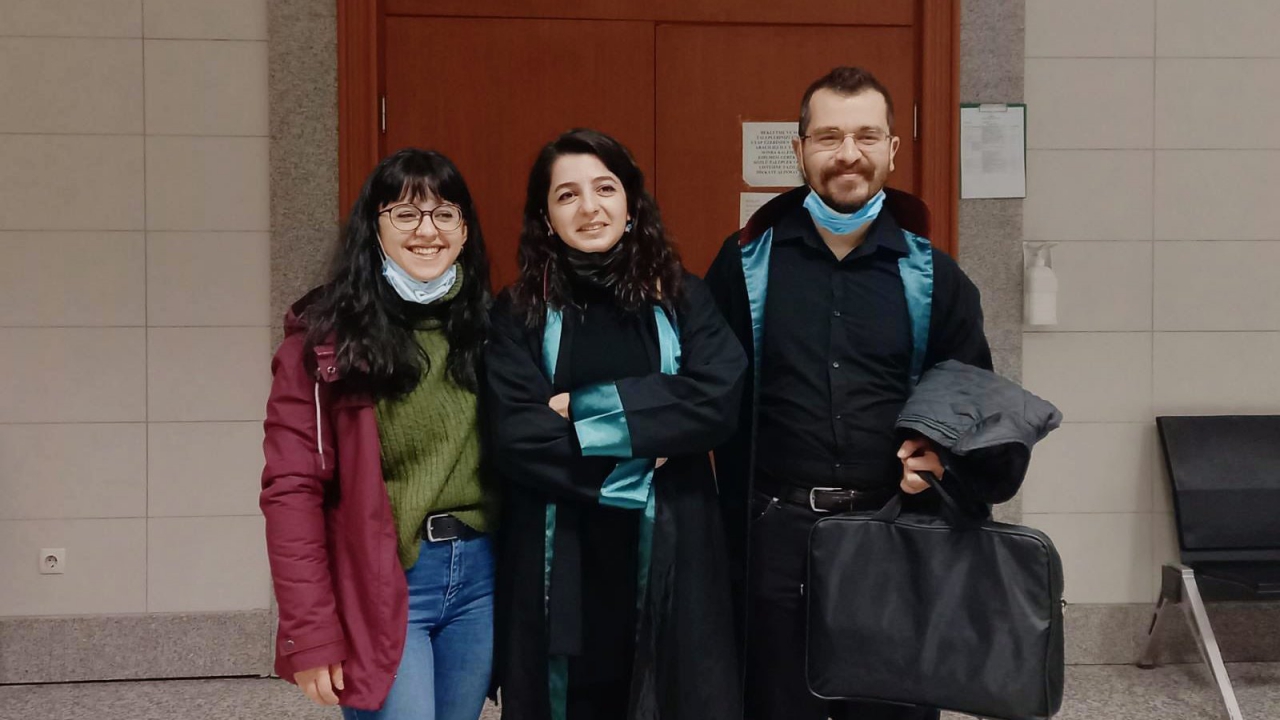 Gazeteci Buse Söğütlü hakkında yeni suç duyurusu