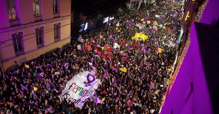 Feminist Gece Yürüyüşü davasında tanık polisler dinlendi