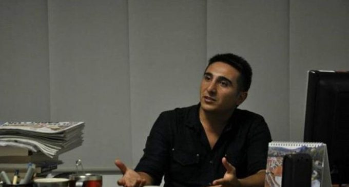 KRT muhabiri Çağdaş Ulus'a polis tehdidi...