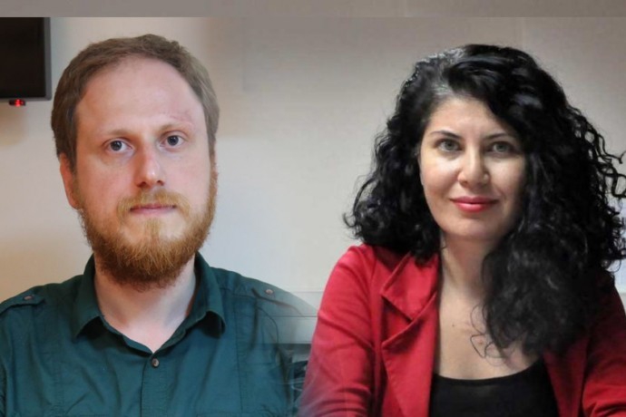 Gazeteci Sarı ve Koşar için beraat kararı