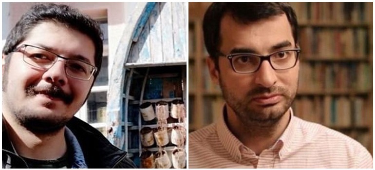 Gazeteciler Bursalı,Terkoğlu ile Independent Türkçe’ye tazminat davası açıldı