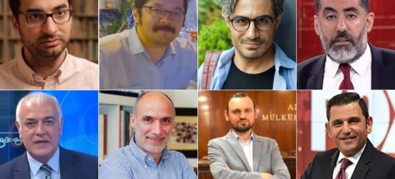 Gazeteciler davasında zorla getirme kararı