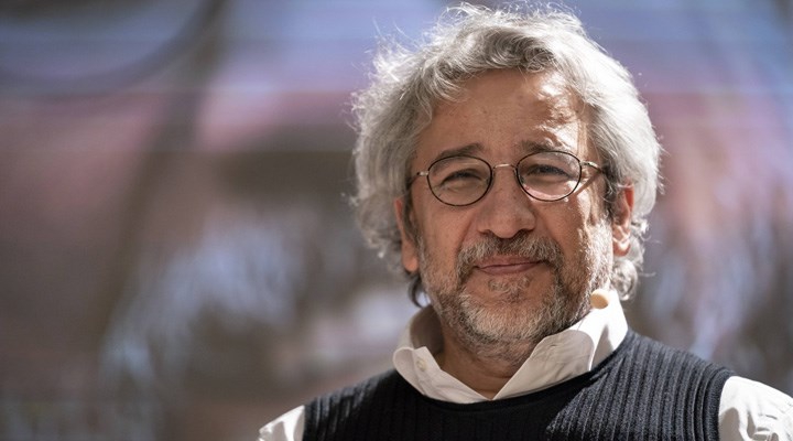 Gazeteci Can Dündar hakkında bir kez daha kırmızı bülten talebi