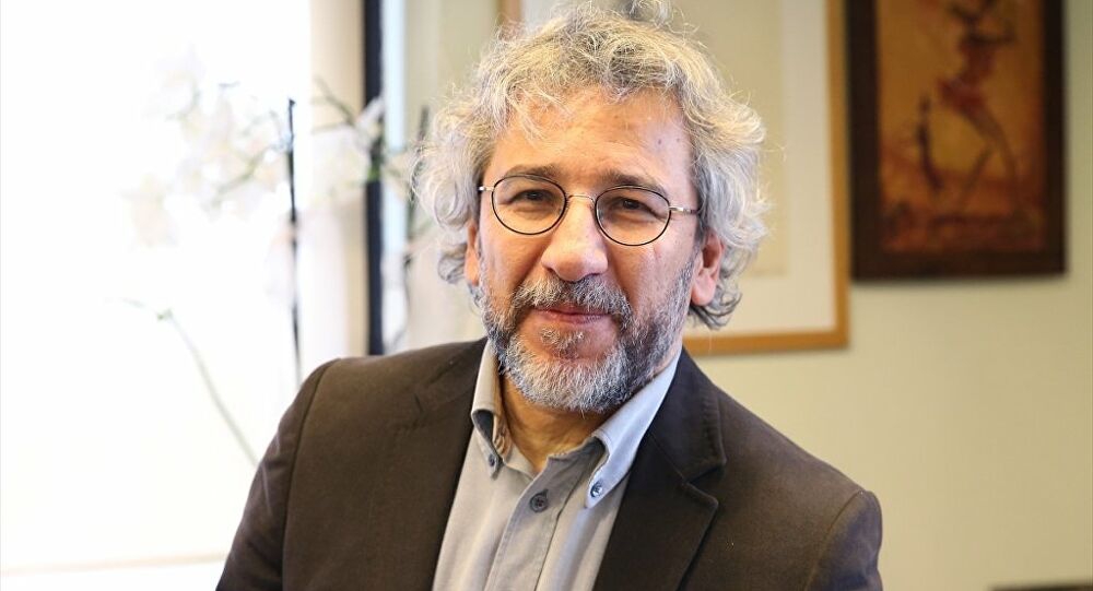 Can Dündar’ın “Özgür Gündem Nöbetçi GYY davası” Aralık ayına ertelendi