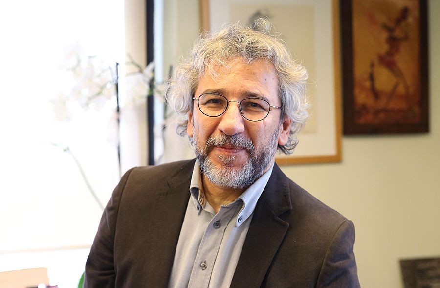 Can Dündar’ın “MİT tırları” davasına 6 Ekim’de devam edilecek