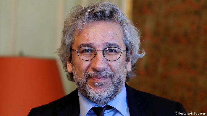 Can Dündar’ın “Özgür Gündem nöbetçi GYY davası” ertelendi