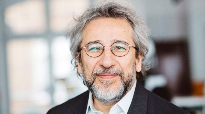 Gazeteci Can Dündar 'gri liste'ye eklendi