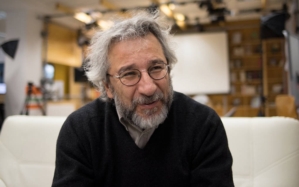 Can Dündar'ın 'Sabah gazetesi' başvurusuna AYM'den ret