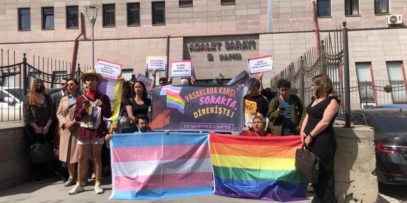 Onur Yürüyüşü’nden 16 kişiye beraat