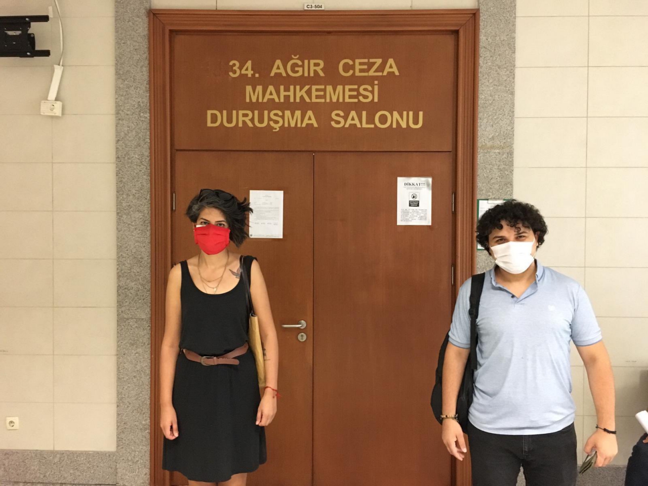 Berkin’in soruşturmasını haberleştiren gazetecilerin davası ertelendi