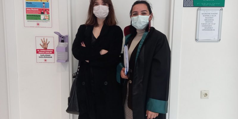 Demirören Medya’nın gazeteci Canan Kaya’ya açtığı tazminat davası reddedildi