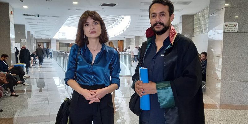 Demirören’in gazeteci Canan Kaya’ya açtığı dava Kasım’a ertelendi