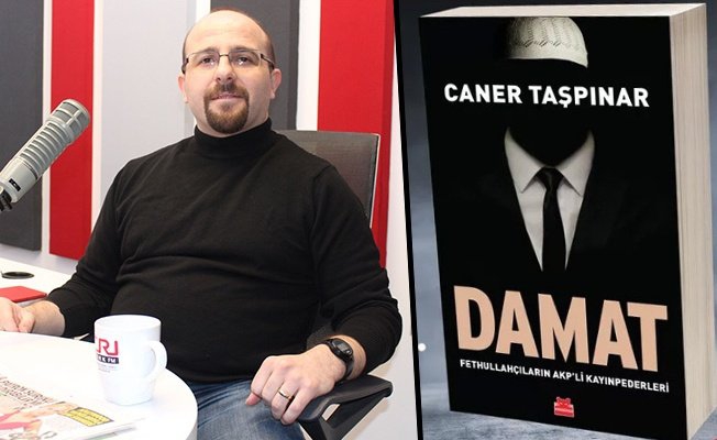 Gazeteci Caner Taşpınar beraat etti