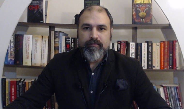 Gazeteci Celal Eren Çelik saldırıya uğradı