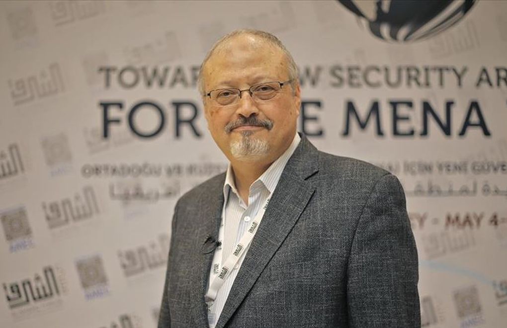 Cemal Kaşıkçı dosyasının Suudi Arabistan'a devrine itiraz