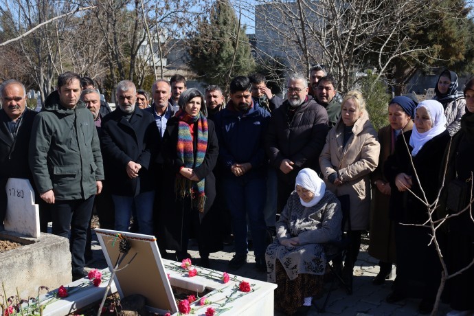 Cengiz Altun anıldı: Hakikatler katledilemez