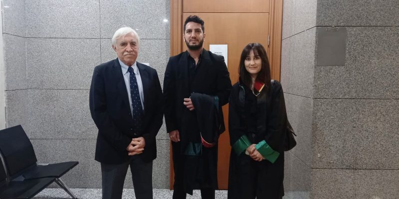 Savcı, Cengiz Çandar’ın cezalandırılmasını istedi