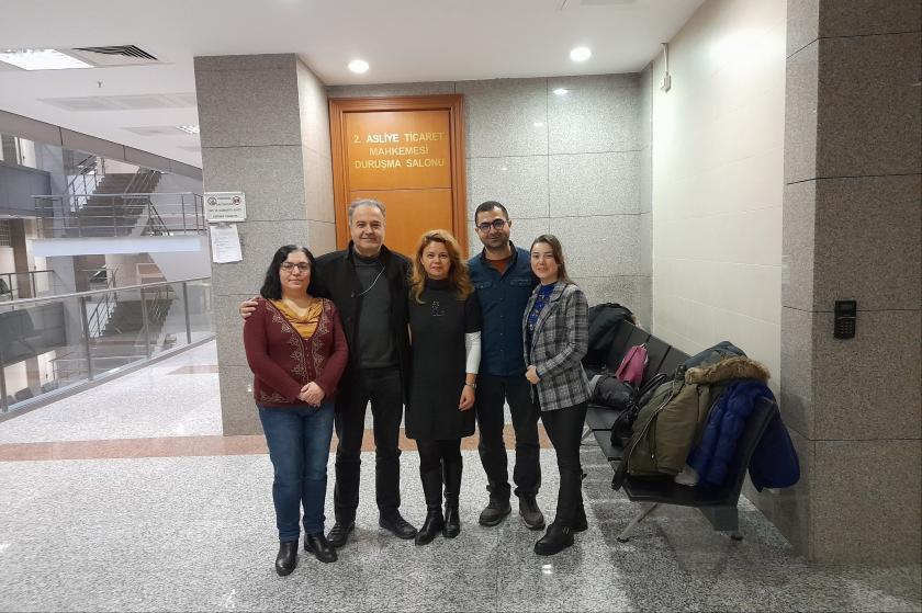 Ceren Sözeri’nin davası bir kez daha ertelendi